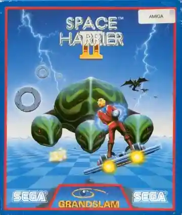 Space Harrier II